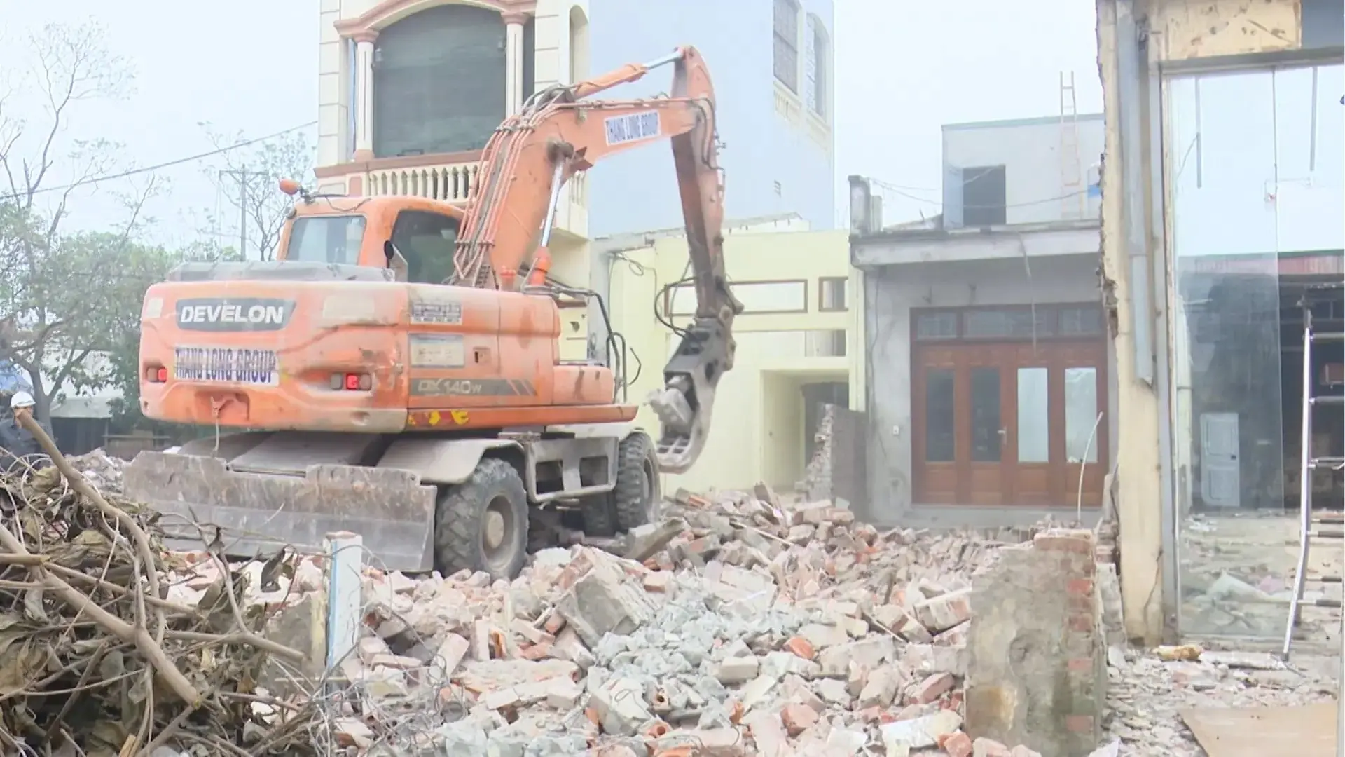 Phường Yên Nghĩa hoàn thành GPMB Vành đai 4